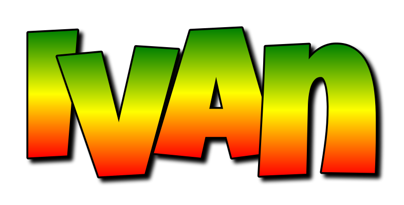 Ivan mango logo