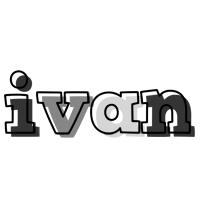 Ivan night logo