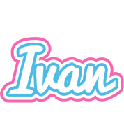 Ivan outdoors logo