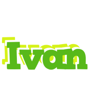 Ivan picnic logo