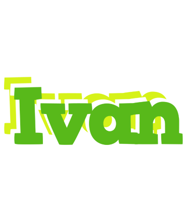 Ivan picnic logo