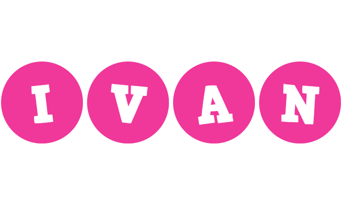 Ivan poker logo