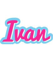 Ivan popstar logo