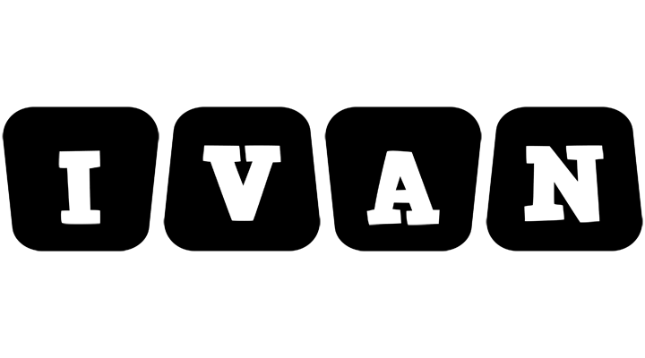 Ivan racing logo