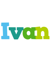 Ivan rainbows logo