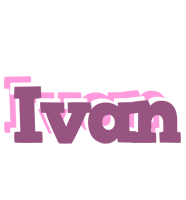 Ivan relaxing logo
