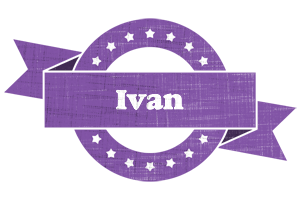 Ivan royal logo