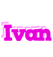 Ivan rumba logo