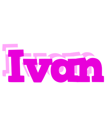 Ivan rumba logo
