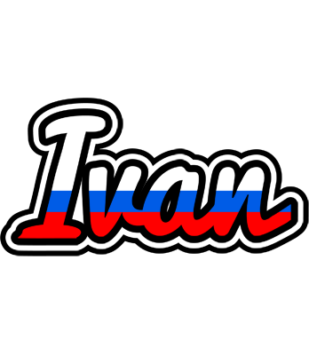 Ivan russia logo