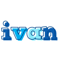 Ivan sailor logo
