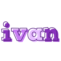 Ivan sensual logo