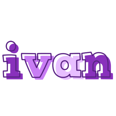 Ivan sensual logo