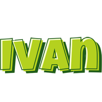 Ivan summer logo