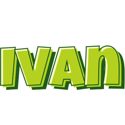 Ivan summer logo