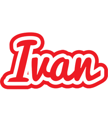Ivan sunshine logo
