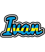 Ivan sweden logo