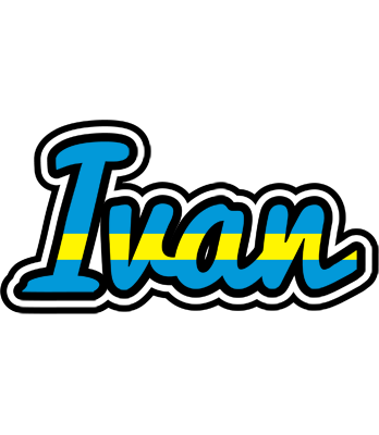 Ivan sweden logo