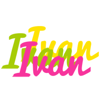 Ivan sweets logo