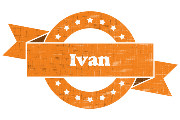 Ivan victory logo
