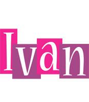 Ivan whine logo