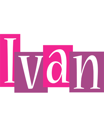 Ivan whine logo