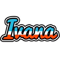 Ivana america logo