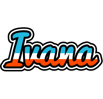 Ivana america logo