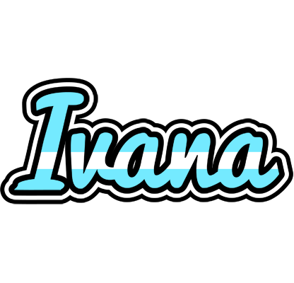 Ivana argentine logo