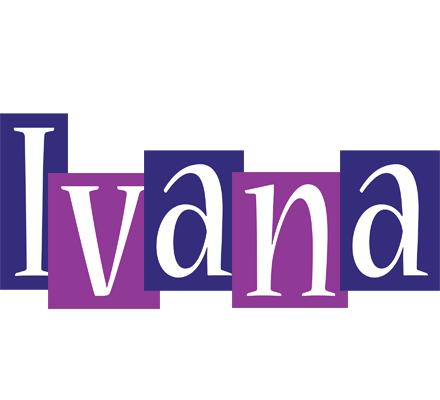Ivana autumn logo