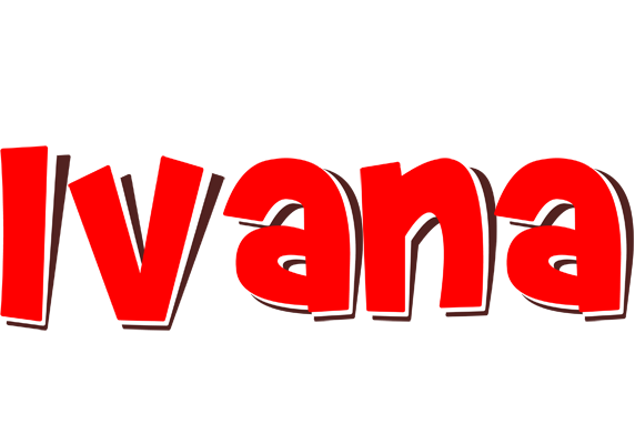 Ivana basket logo