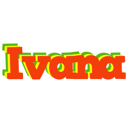 Ivana bbq logo