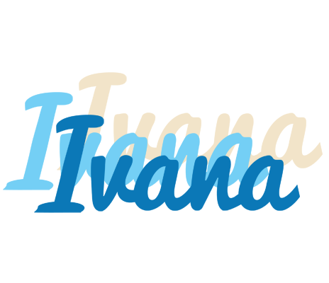 Ivana breeze logo