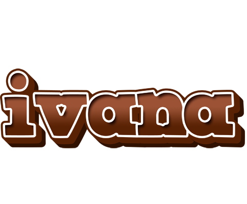 Ivana brownie logo
