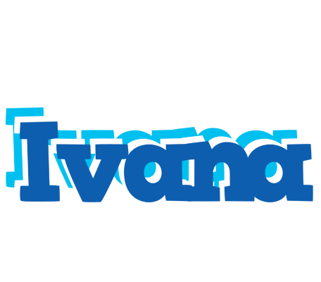 Ivana business logo