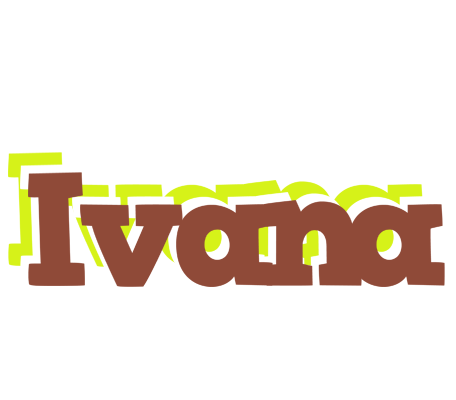 Ivana caffeebar logo