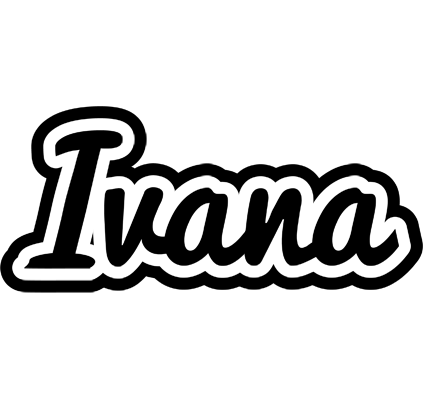 Ivana chess logo