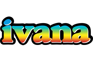 Ivana color logo