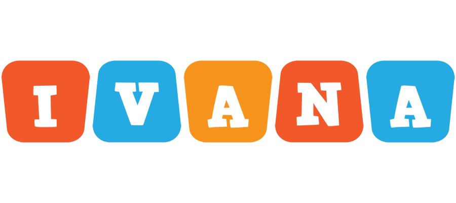 Ivana comics logo