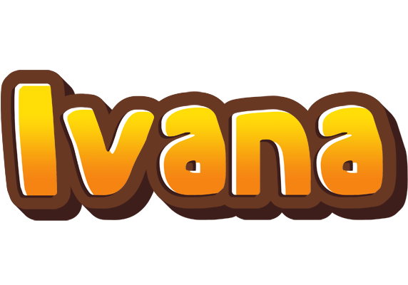 Ivana cookies logo