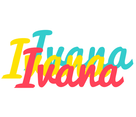 Ivana disco logo