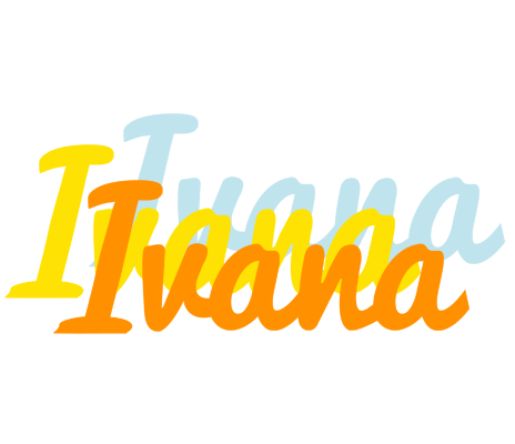 Ivana energy logo