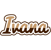 Ivana exclusive logo