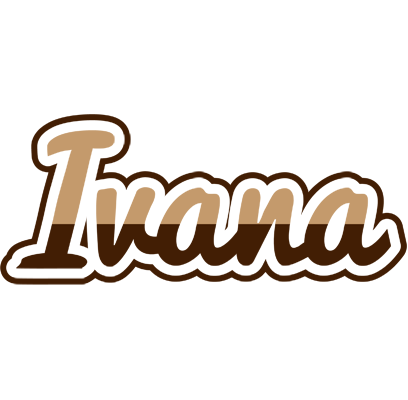 Ivana exclusive logo