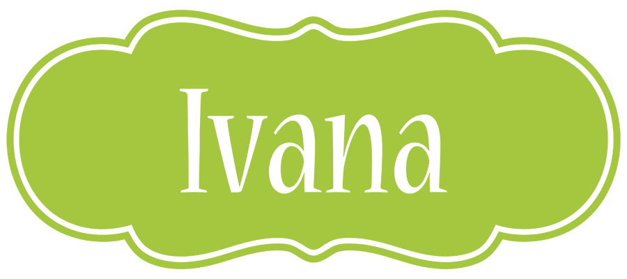 Ivana family logo