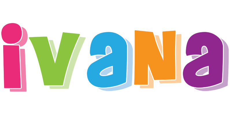 Ivana friday logo