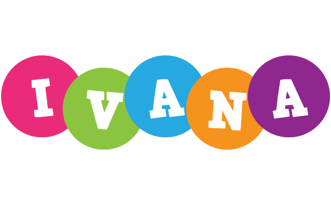 Ivana friends logo