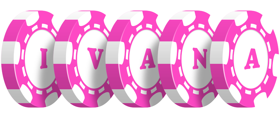 Ivana gambler logo