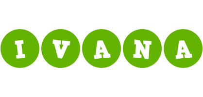 Ivana games logo