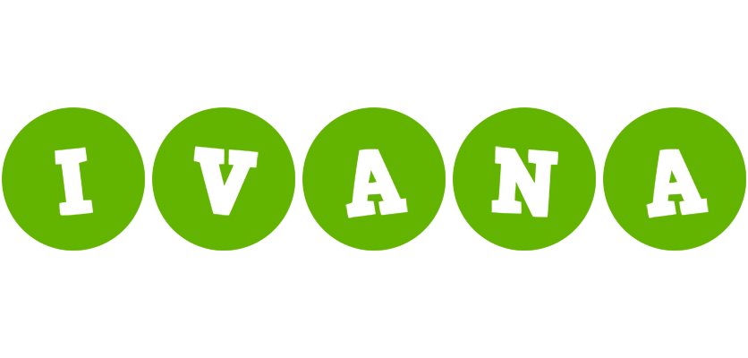 Ivana games logo